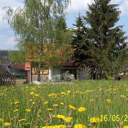 Ferienhaus Harz Villa Алроде Екстериор снимка