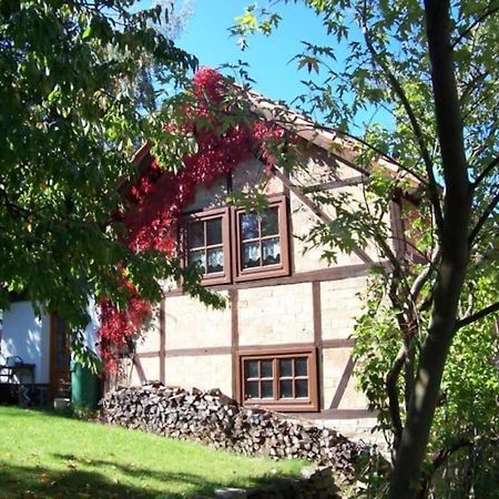 Ferienhaus Harz Villa Алроде Екстериор снимка