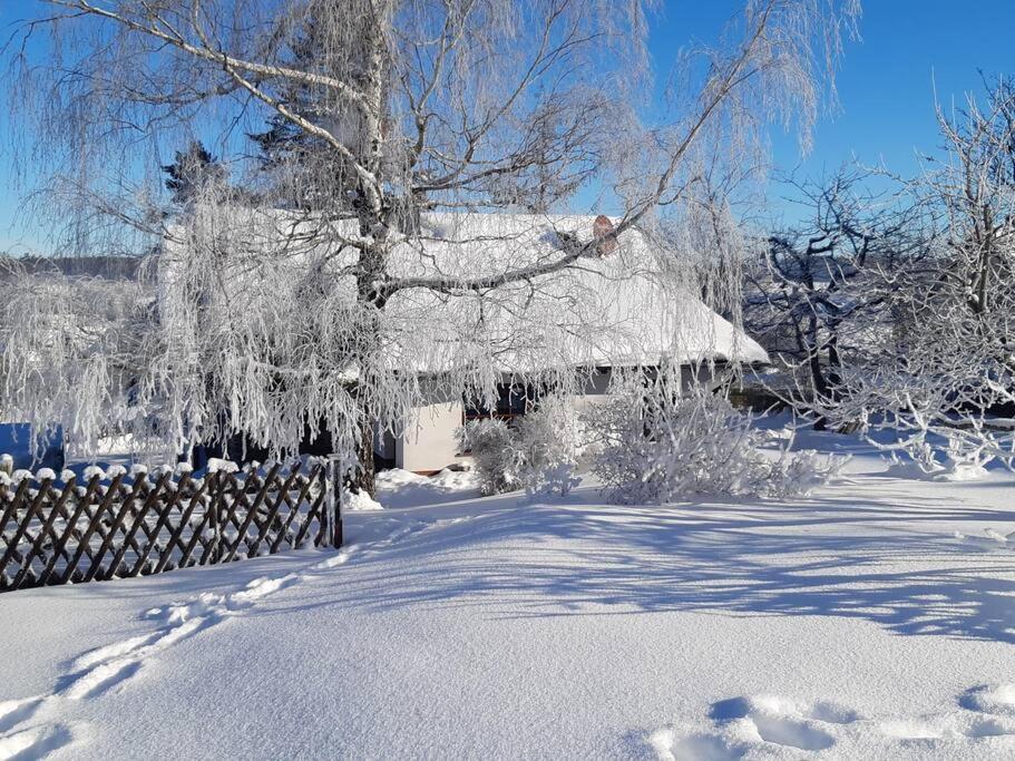 Ferienhaus Harz Villa Алроде Екстериор снимка